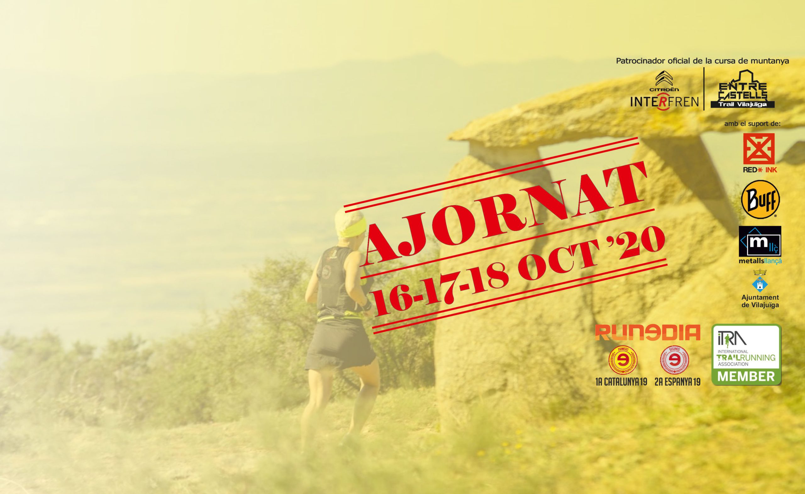 ENTRE CASTELLS <br/>SPRINT 10KM