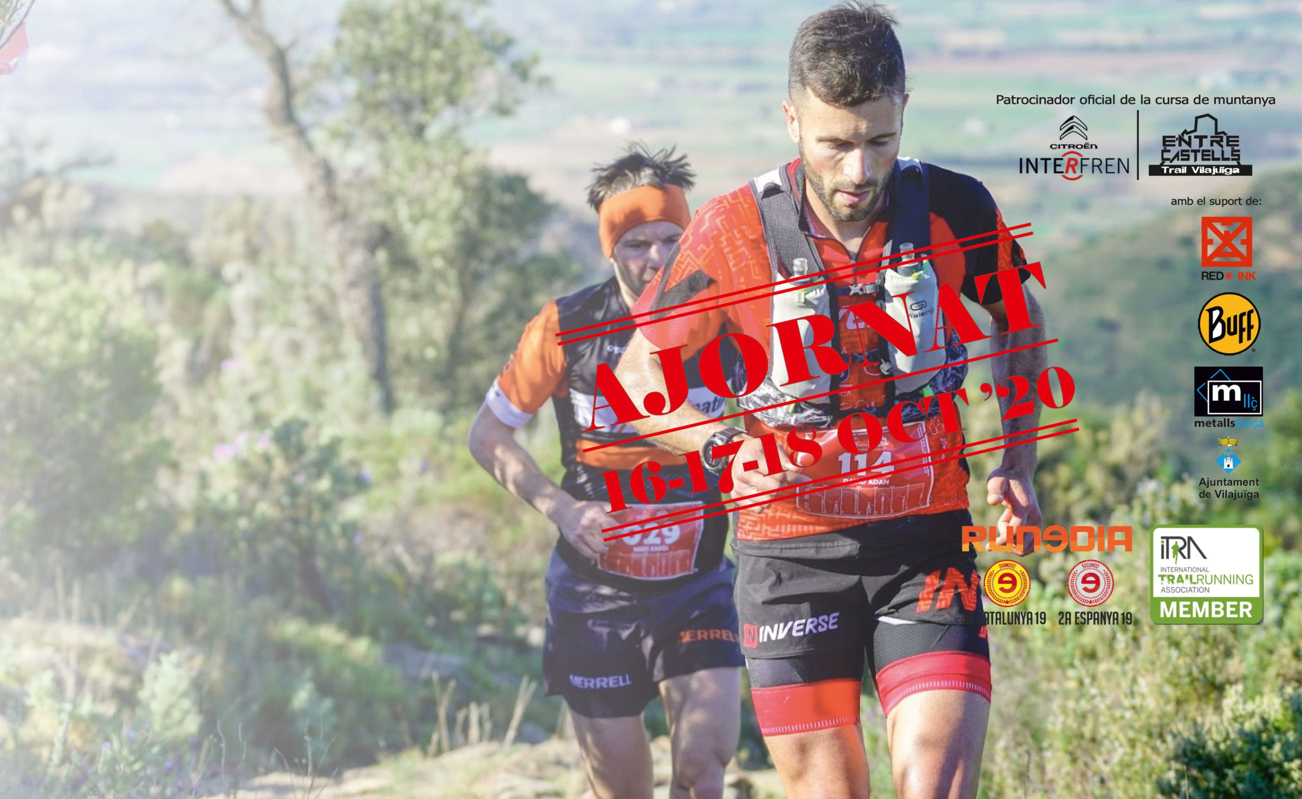 ENTRE CASTELLS <br/>13, 14 i 15 març ’20